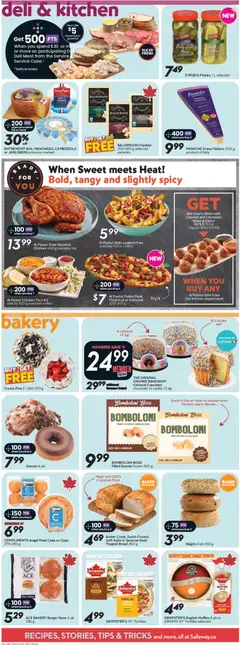Preview of Safeway weekly flyer / circulaire from shop Safeway valid from 21.05.2026 | Page: 9