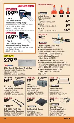 Preview of Princess Auto flyer - 2 Week Sale! from shop Princess Auto valid from Jun 30, 2026 | Page: 21 | Products: Ridge, Box