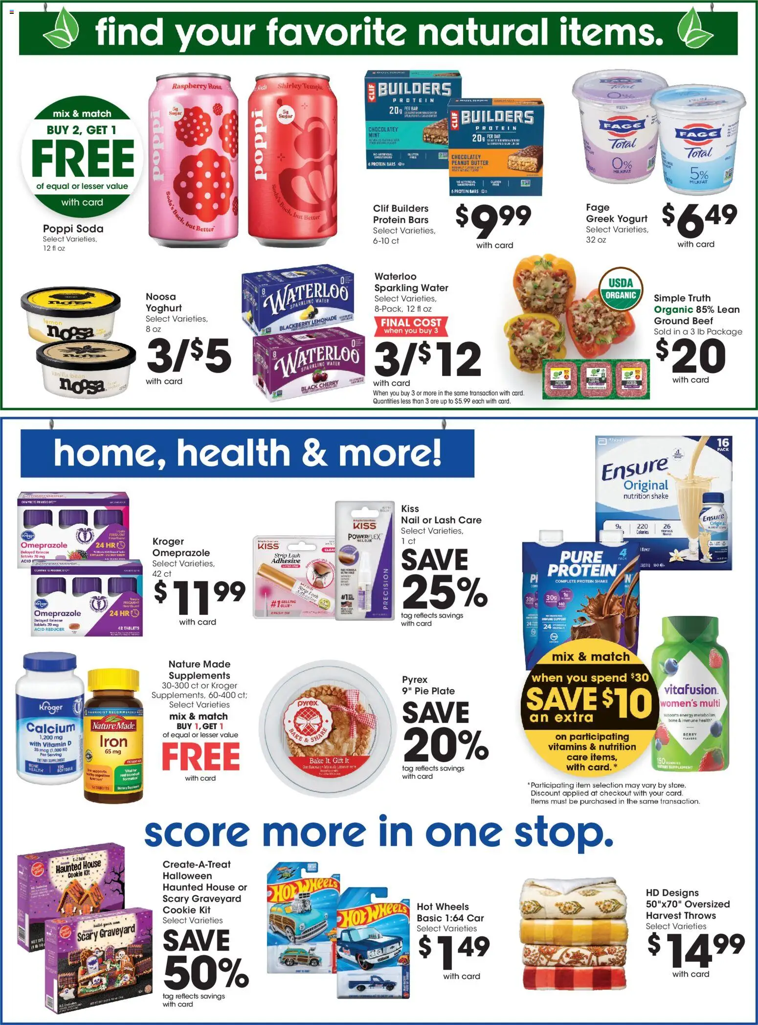Fred Meyer Weekly Ad - valid from 10/14/2026 | Page: 9