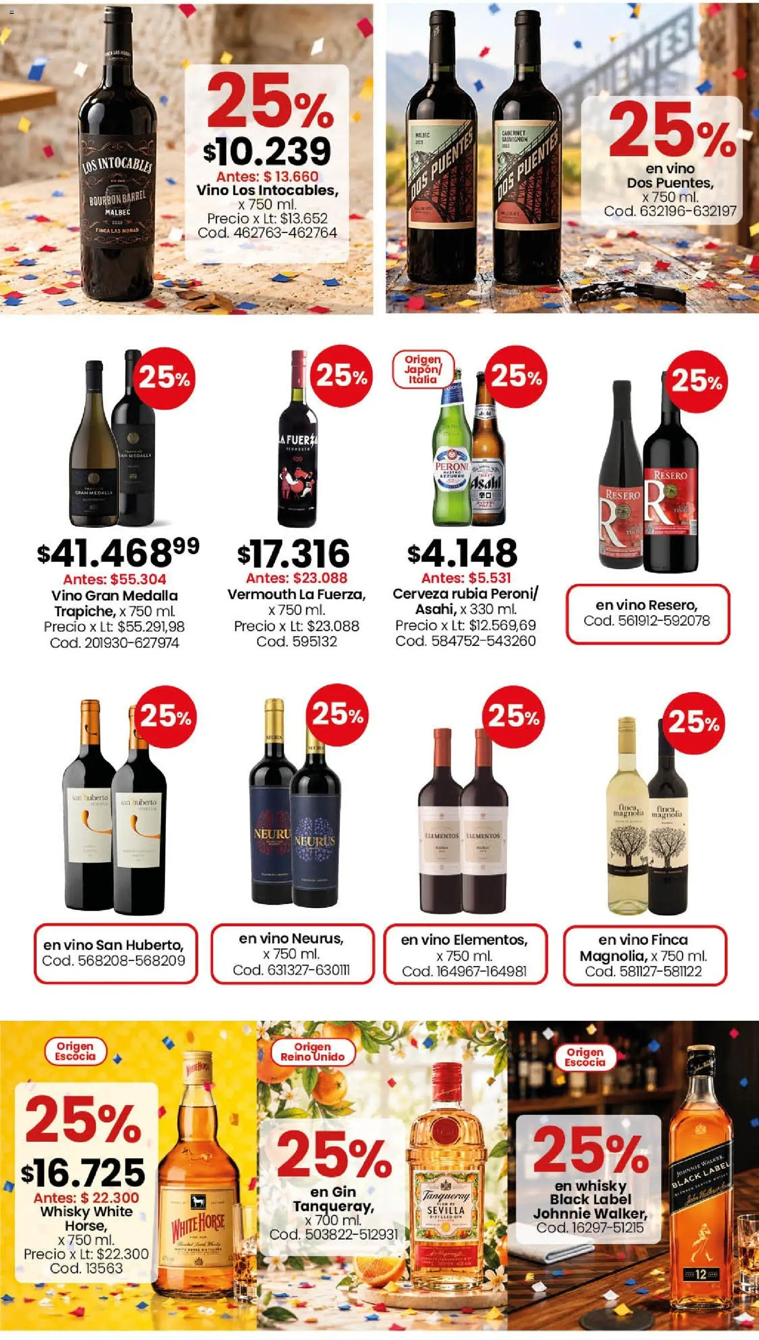 Coto - Almacén y bebidas │ válido desde el 12/10/2026 | Página: 8