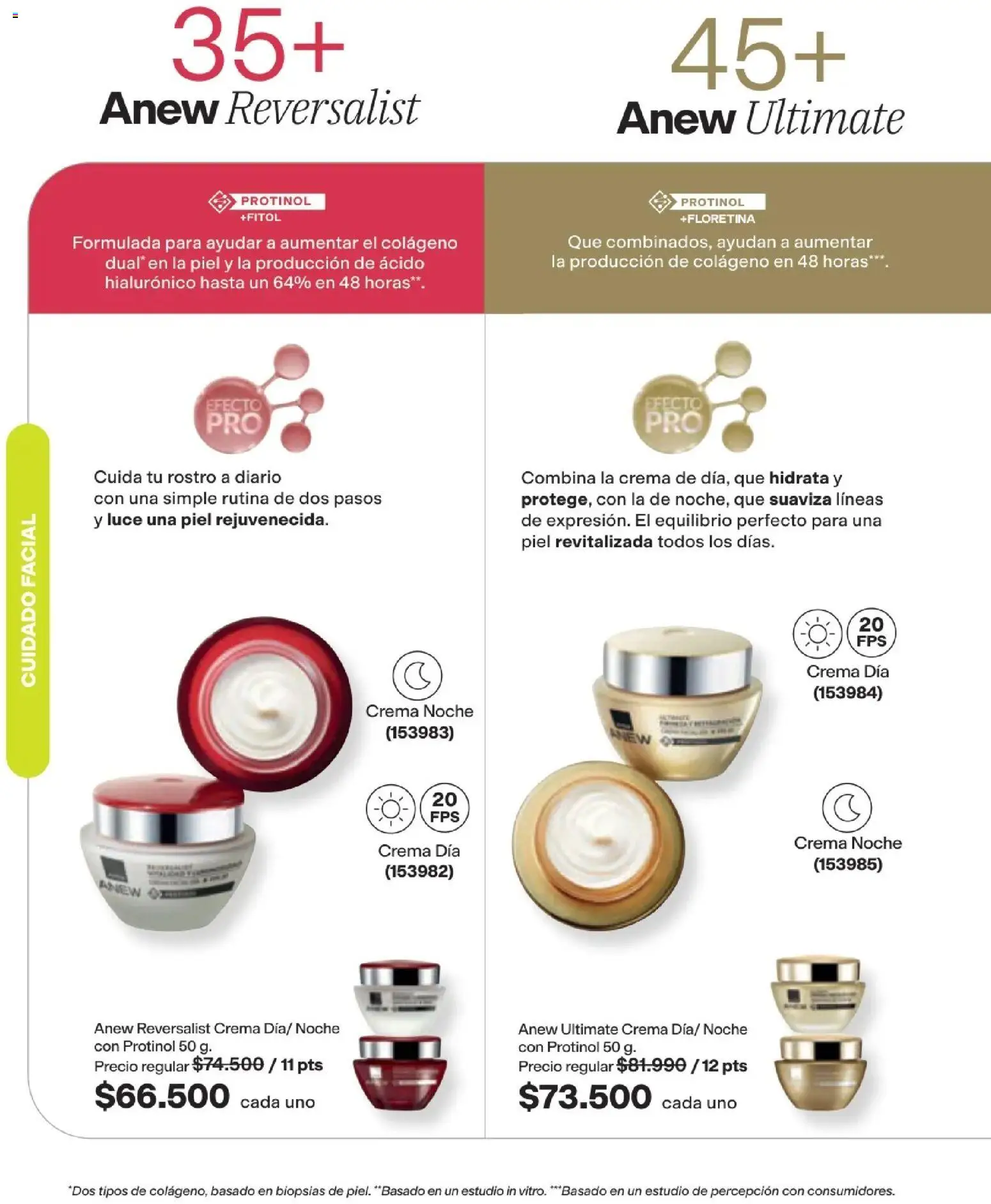 Avon revista - valida desde el 16/08/2026 | Página: 106 | Productos: Crema