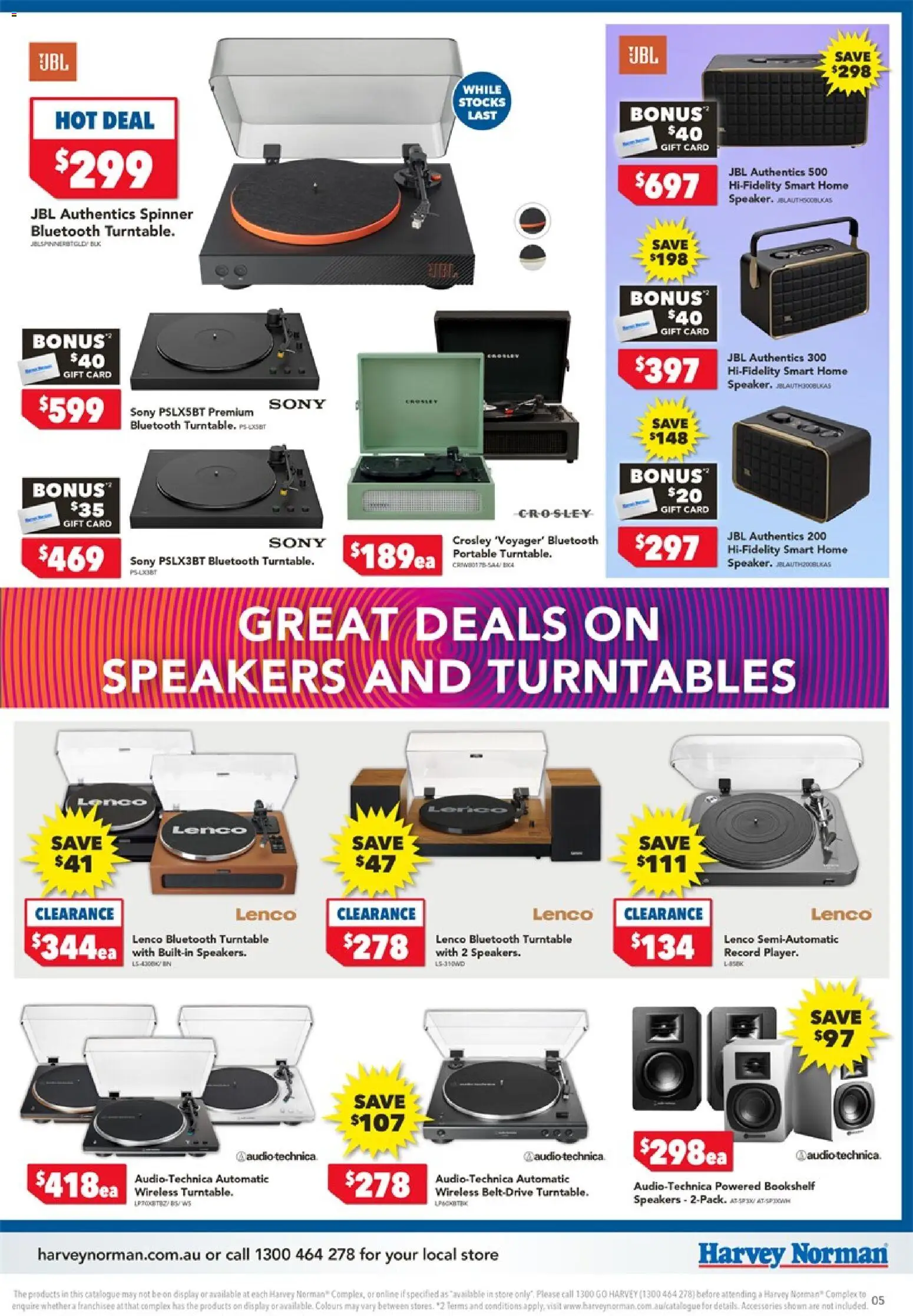 Harvey Norman catalogue - valid from 17/10/2026 | Page: 5