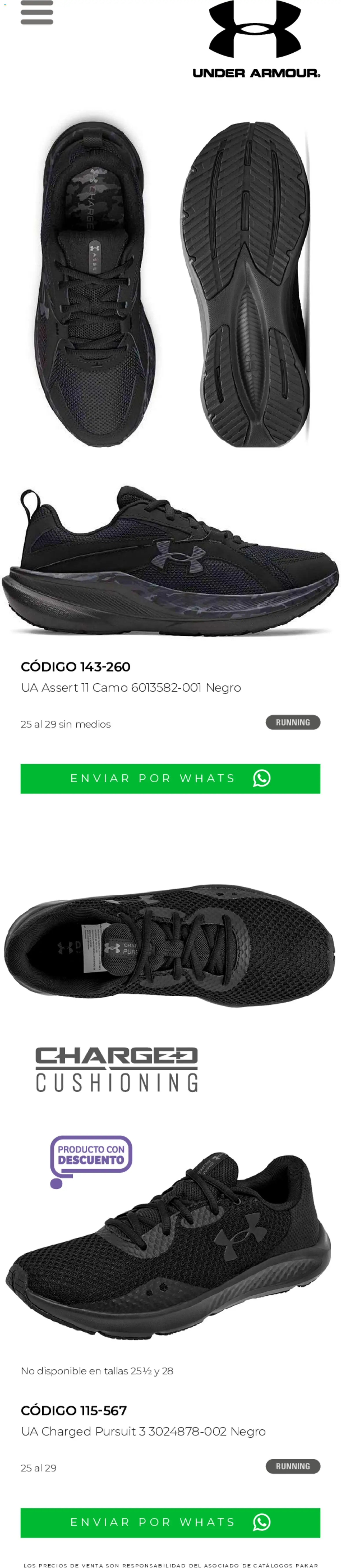 Nuevas ofertas de SC Pakar válidas en toda la República Mexicana desde el 05.06.2026. ¡Encuentra las mejores ofertas en SC Pakar catálogo Verano! | Página: 154