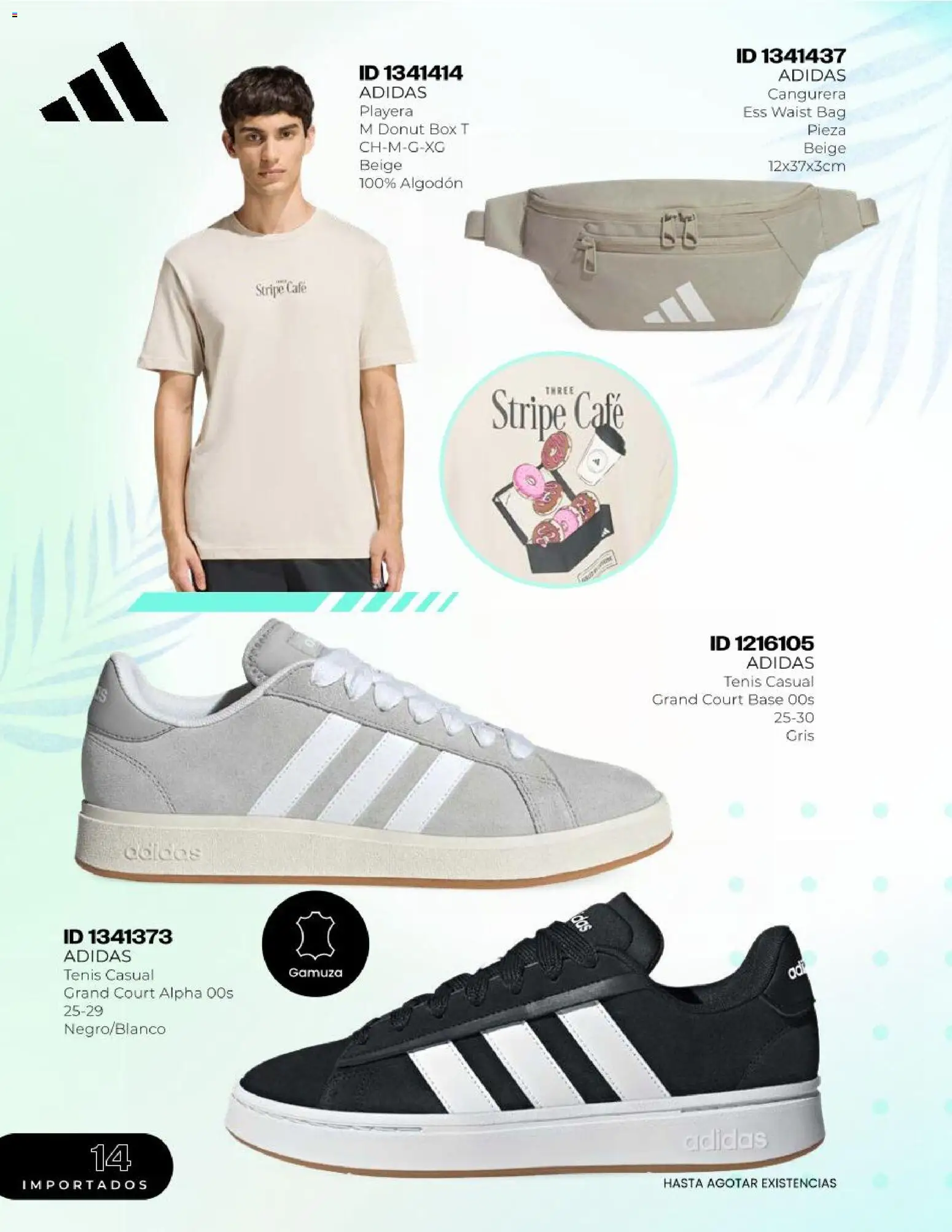 Nuevas ofertas de Price Shoes válidas en toda la República Mexicana desde el 15.05.2026. ¡Encuentra las mejores ofertas en Price Shoes catálogo! | Página: 14