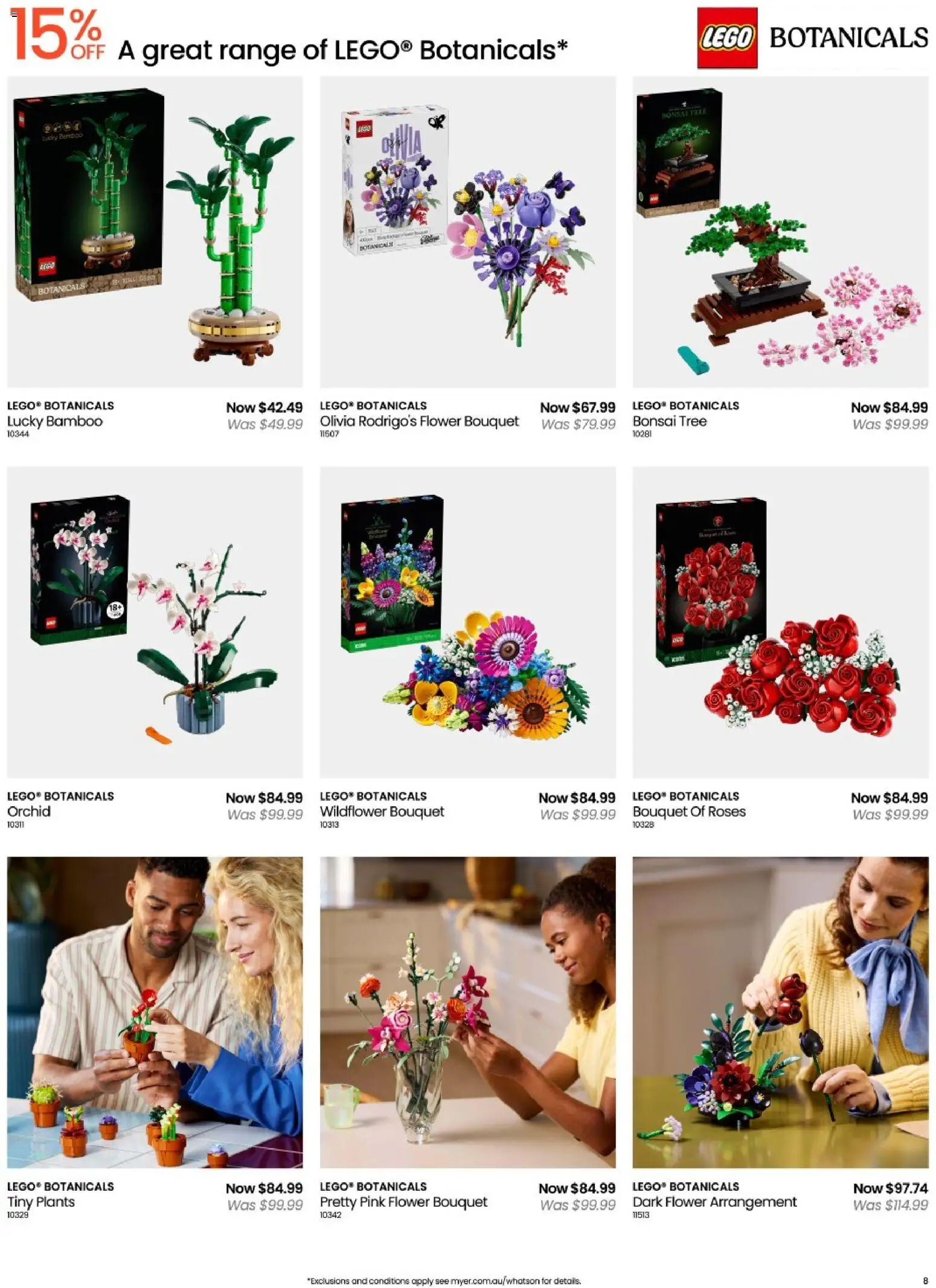 Myer catalogue - valid from 26/10/2026 | Page: 8