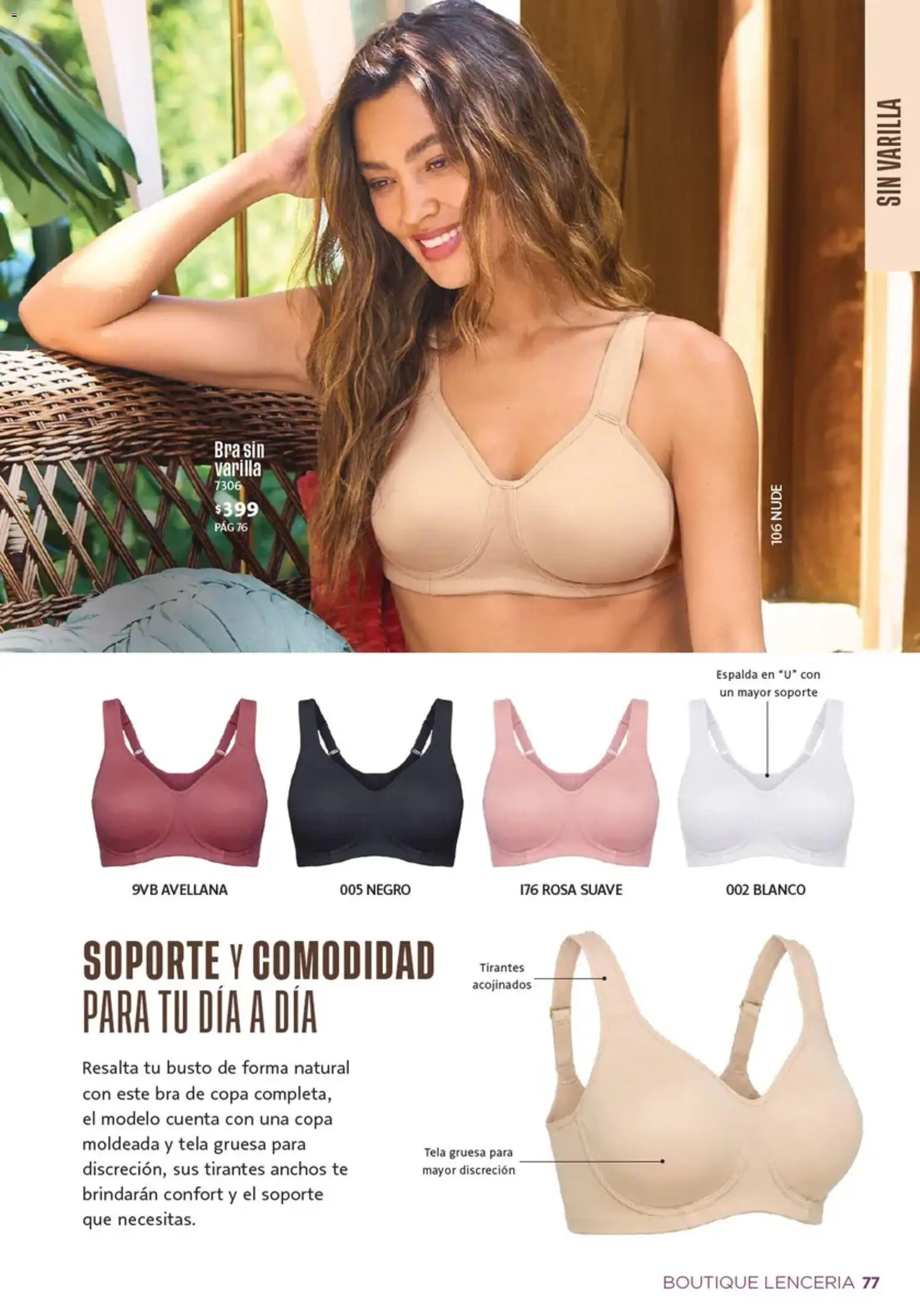 Nuevas ofertas de Ilusión válidas en toda la República Mexicana desde el 01/07/2026. ¡Encuentra las mejores ofertas en Ilusión catálogo Otoño! | Página: 79