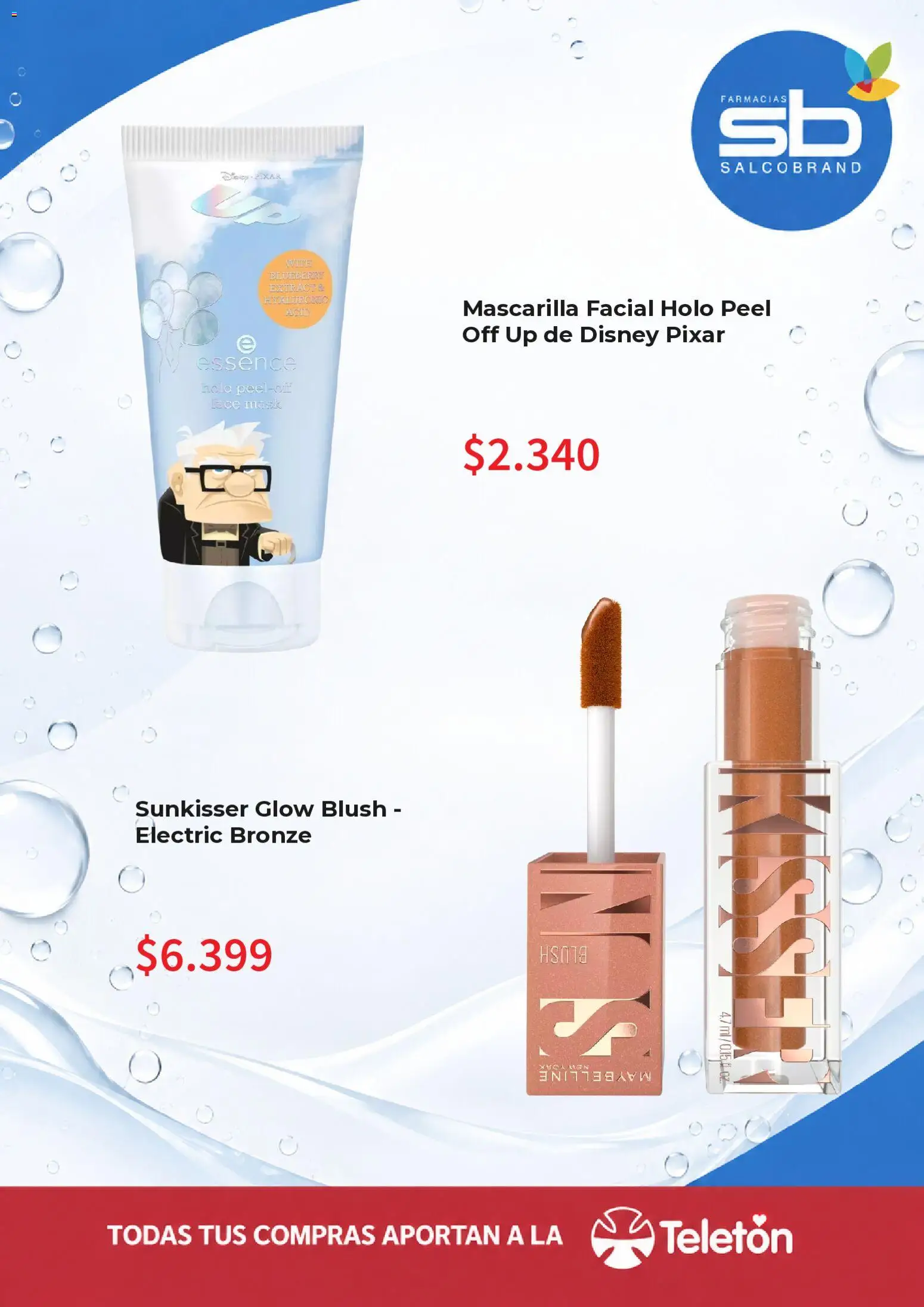 Salcobrand Ofertas │ válido desde el 20.10.2026 | Página: 5