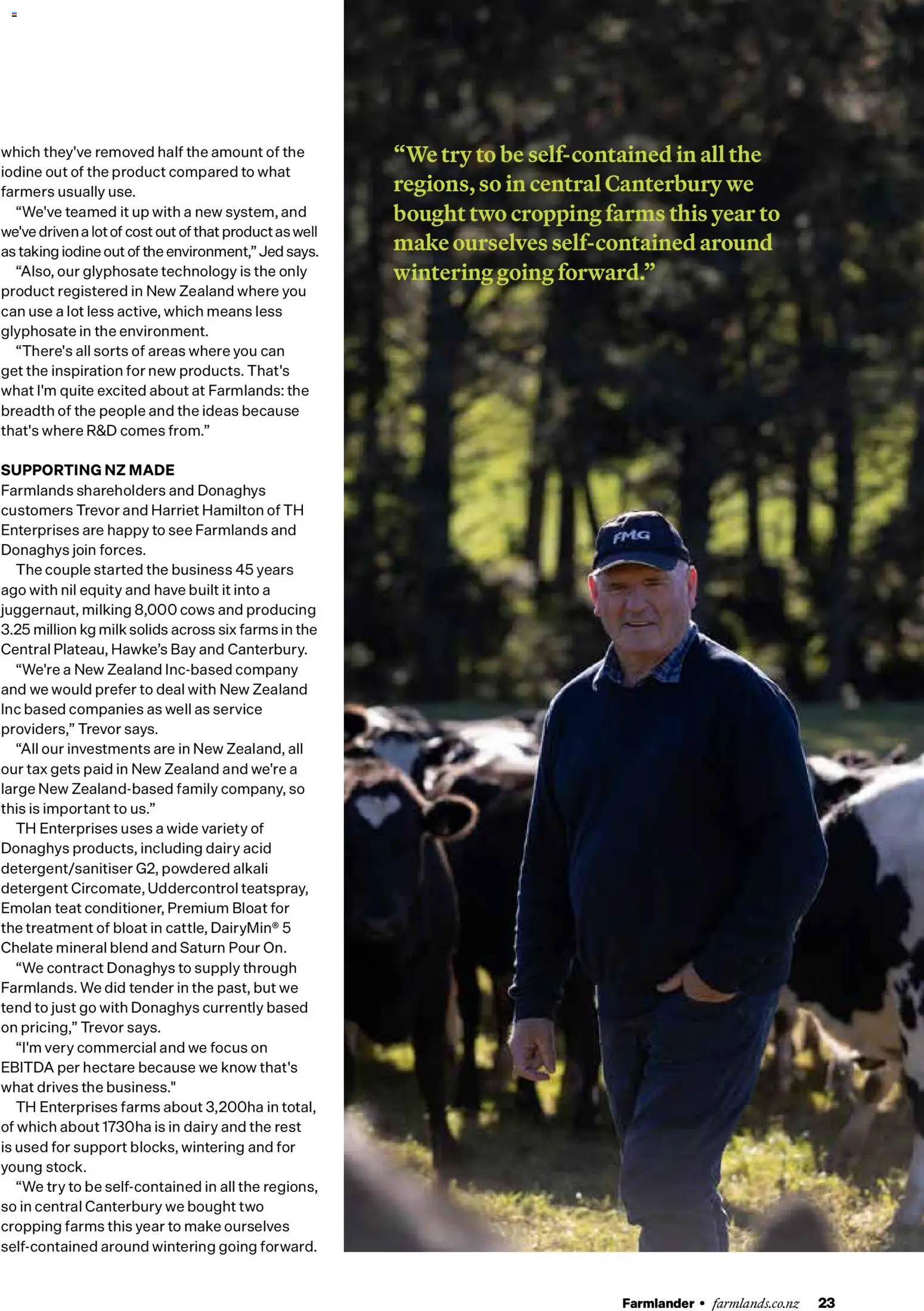 Farmlands catalogue from 11.06.2026 | Page: 25