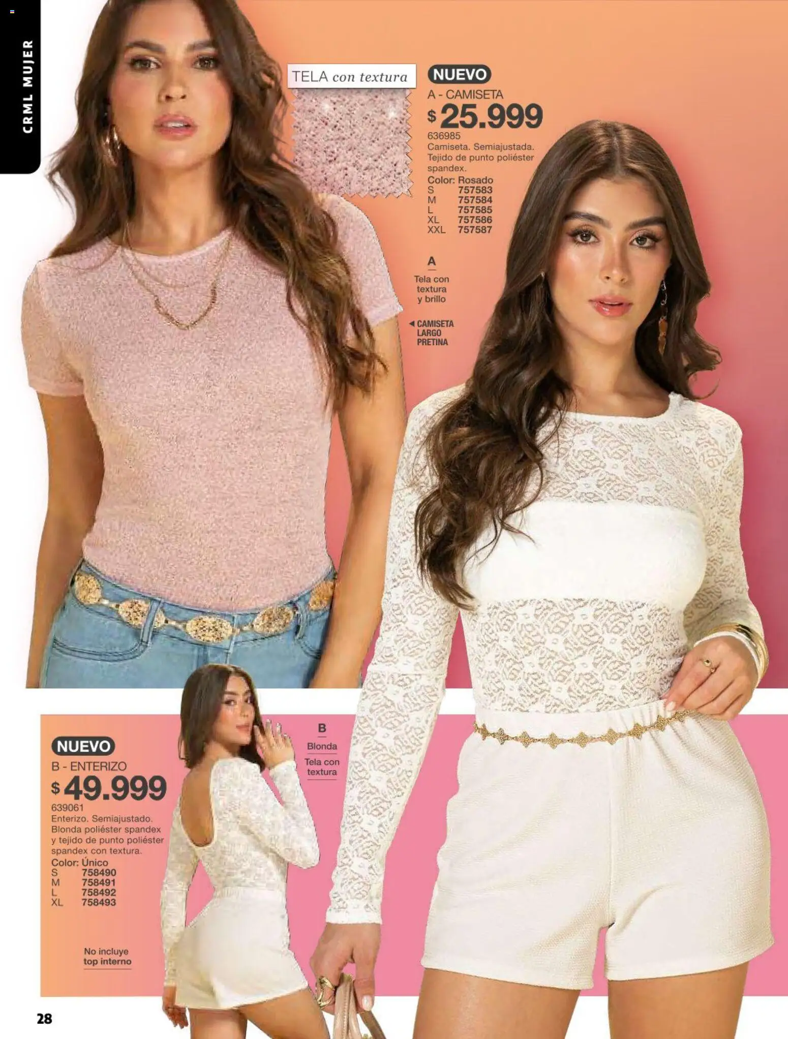 Carmel revista - valida desde el 08/11/2026 | Página: 28