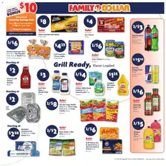 Preview of Family Dollar weekly ads valid from 14.06.2026