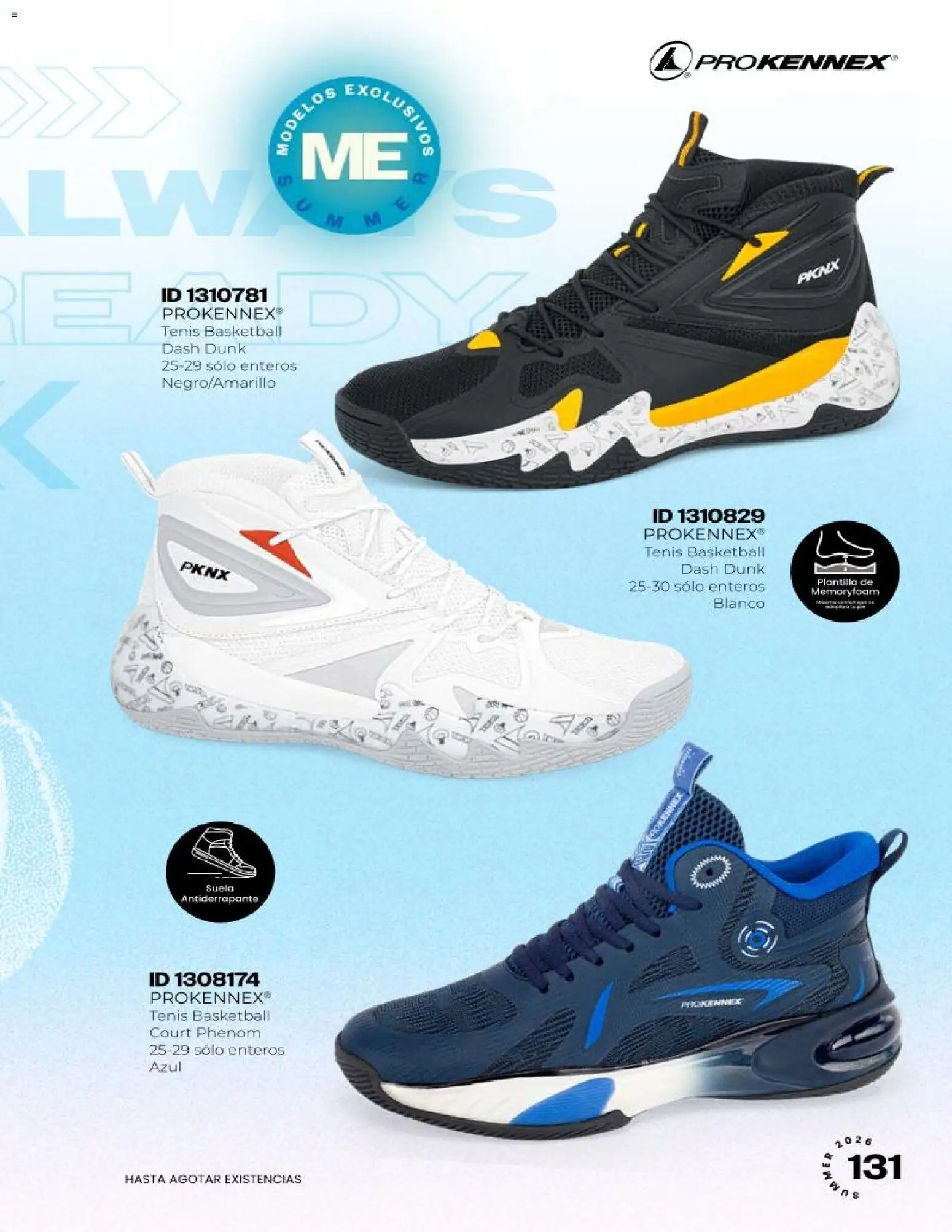 Nuevas ofertas de Price Shoes válidas en toda la República Mexicana desde el 18/07/2026. ¡Encuentra las mejores ofertas en Price Shoes catálogo! | Página: 131