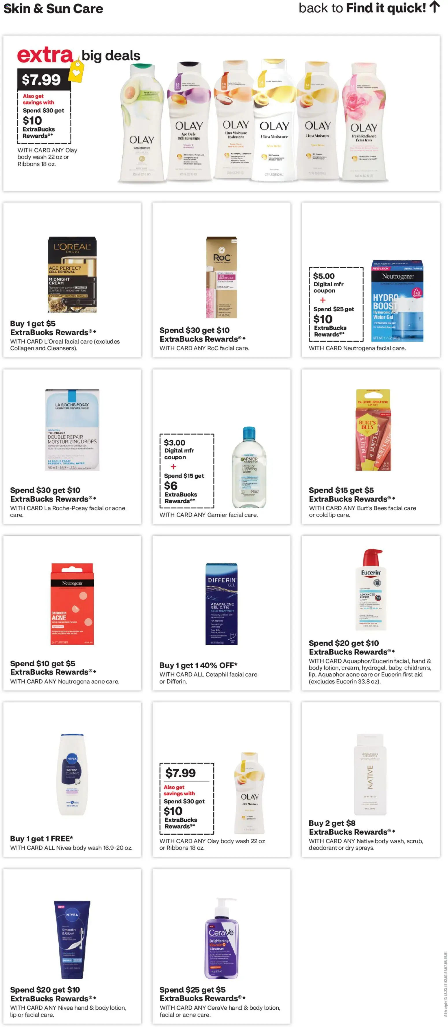 CVS Pharmacy Weekly Ad - valid from 10/11/2026 | Page: 12