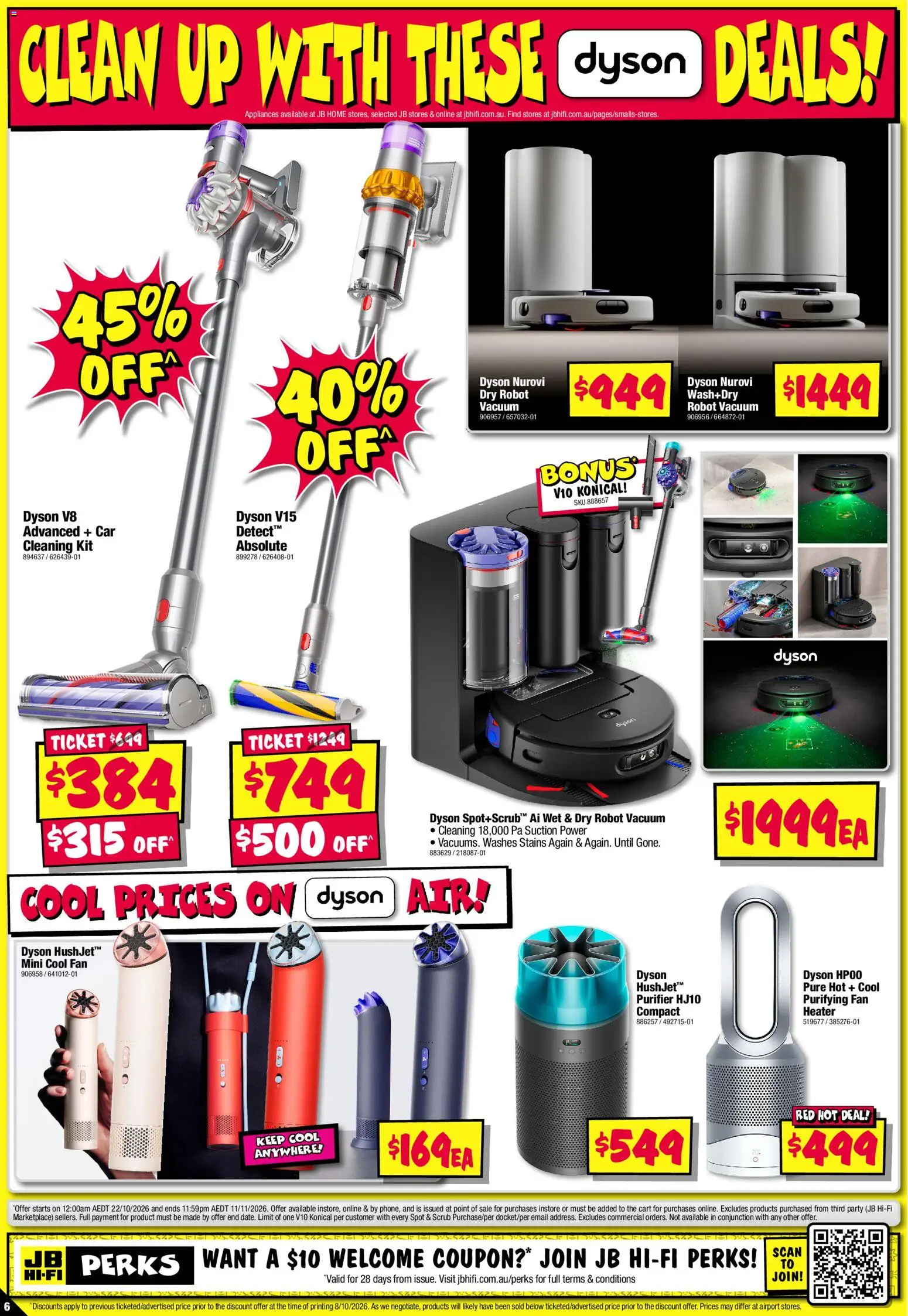 JB Hi-Fi catalogue - valid from 22/10/2026 | Page: 6