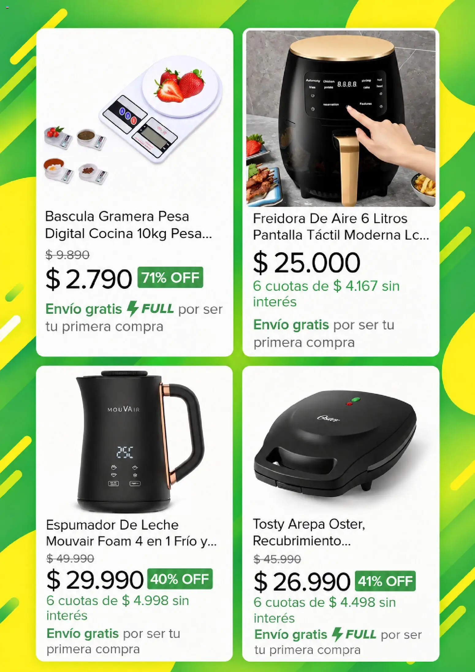 Mercado Libre Ofertas │ válido desde el 09.10.2026 | Página: 5