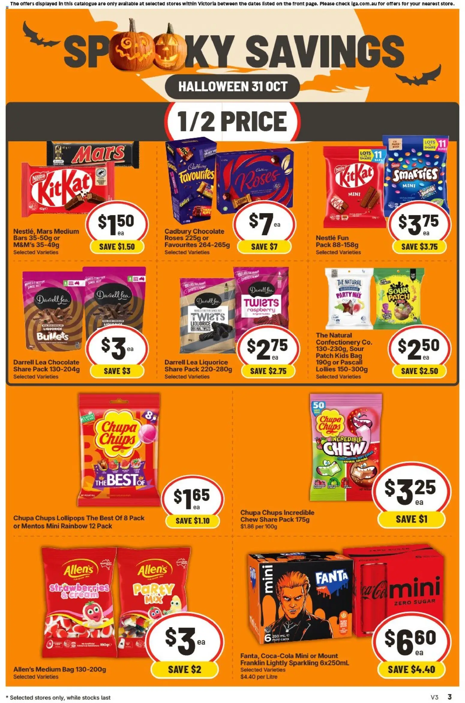 IGA catalogue - valid from 28/10/2026 | Page: 8