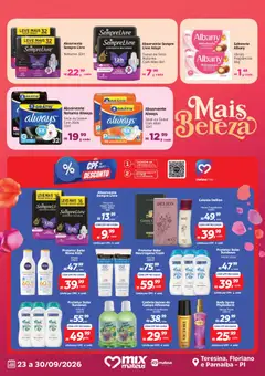 Mateus ofertas Mais Beleza - Pré-Visualização do folheto da loja Mateus, válido de 23/09/2026 | Página: 4