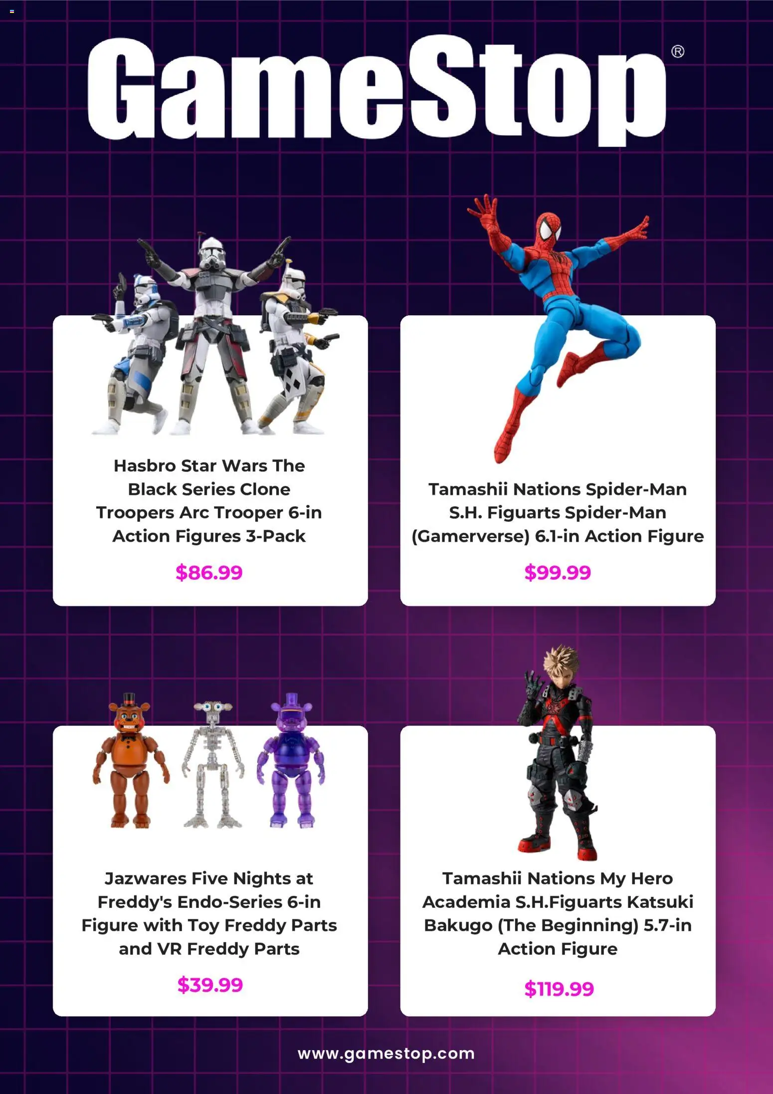 GameStop Weekly Ad - valid from 07/01/2026 | Page: 3