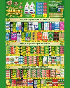Supermercado Padrão - Ofertas da semana - Pré-Visualização do folheto da loja Supermercado Padrão, válido de 04.05.2026