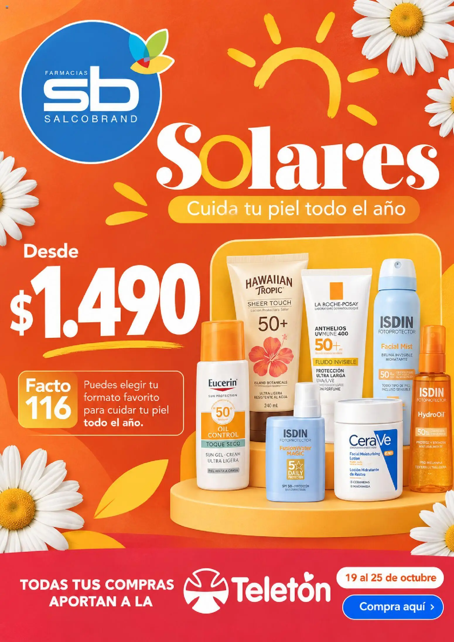 Salcobrand Ofertas │ válido desde el 19.10.2026 | Página: 1