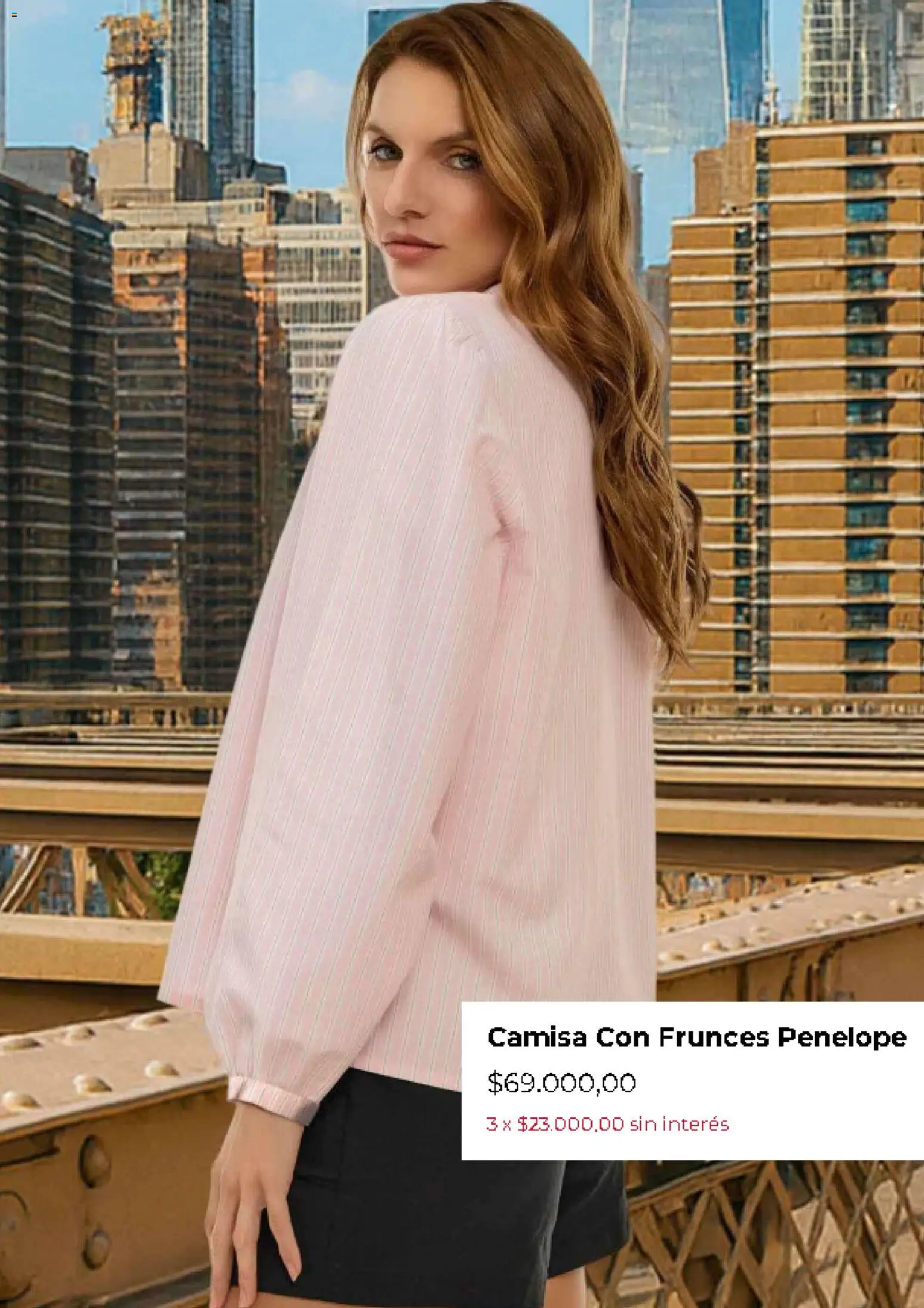 Martina di Trento catálogo │ válido desde el 01.03.2026 | Página: 4 | Productos: Camisa