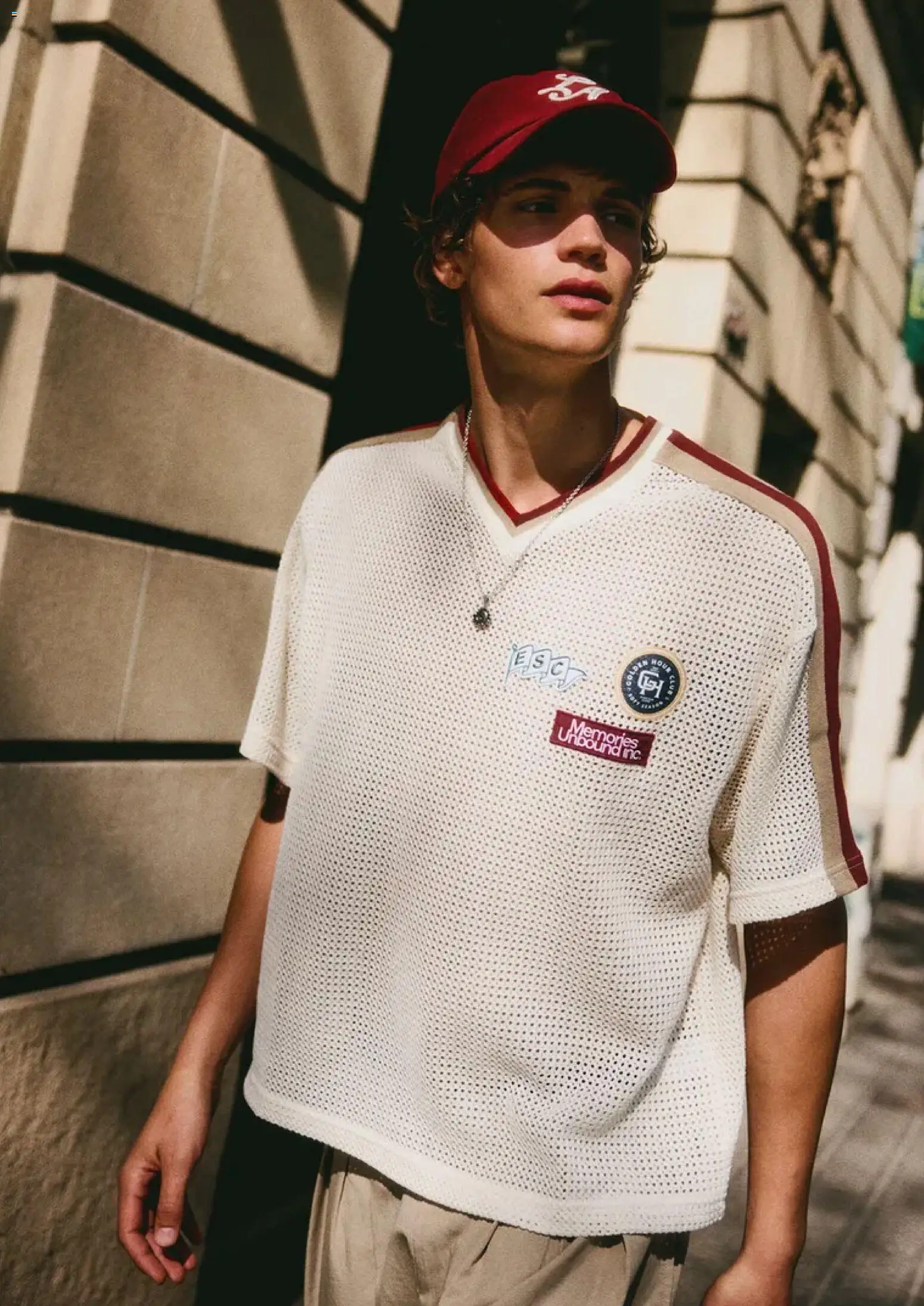 Nuevas ofertas de Bershka válidas en toda la República Mexicana desde el 01.05.2026. ¡Encuentra las mejores ofertas en Bershka catálogo Men's clothing! | Página: 5