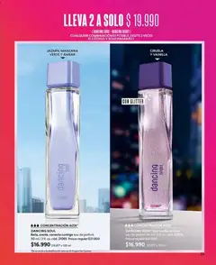 Catálogo CyZone Campaña 13 válido desde el 26.07.2026 | Página: 23 | Productos: Glitter, Manzana