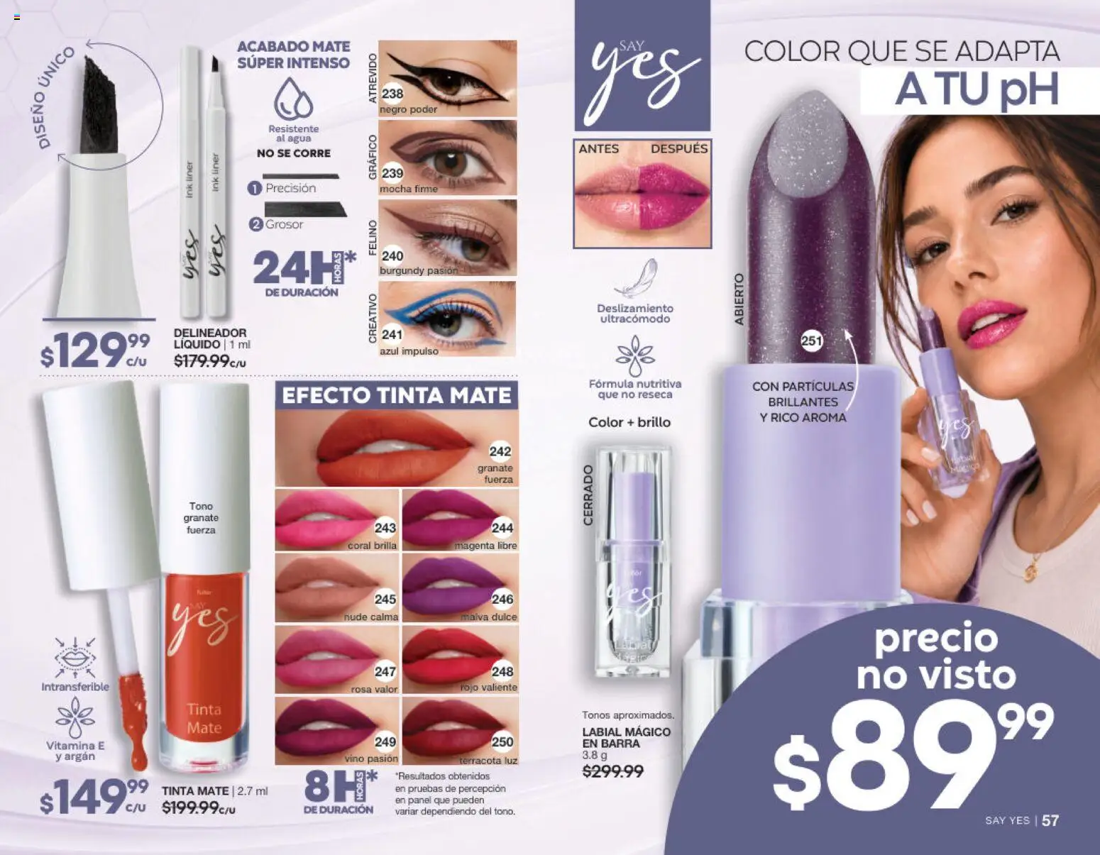 Nuevas ofertas de Fuller válidas en toda la República Mexicana desde el 30/09/2026. ¡Encuentra las mejores ofertas en Fuller campaña 13 2026! | Página: 30