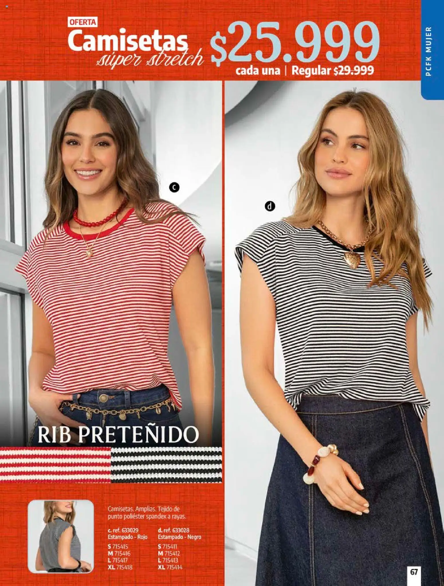 Pacifika revista - valida desde el 30/10/2026 | Página: 67