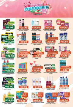 Mart Minas ofertas - Pré-Visualização do folheto da loja Mart Minas, válido de 25/06/2026 | Página: 5 | Produtos: Shampoo, Condicionador, Base, Dove