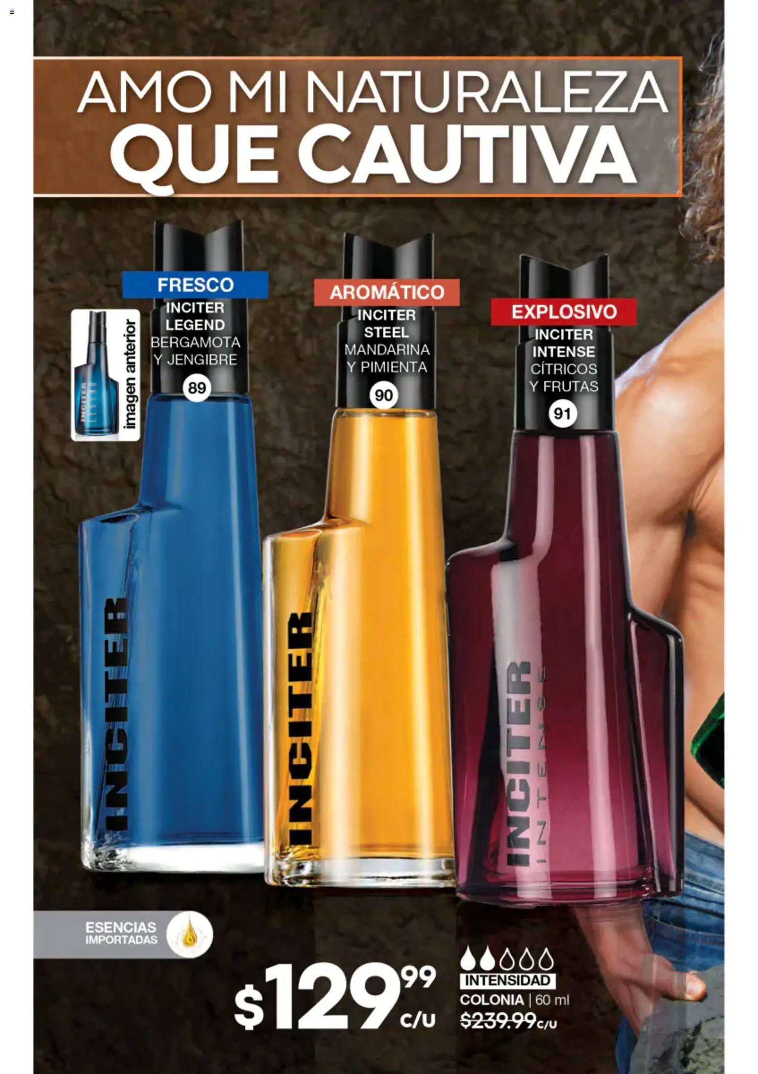 Nuevas ofertas de Fuller válidas en toda la República Mexicana desde el 22/07/2026. ¡Encuentra las mejores ofertas en Fuller campaña 8 2026! | Página: 32 | Productos: Pimienta, Esencias, Cítricos, Jengibre