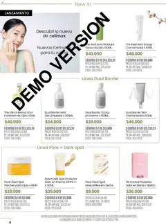 Vista previa Pigmento catálogo válido desde el 07.04.2026 | Página: 4