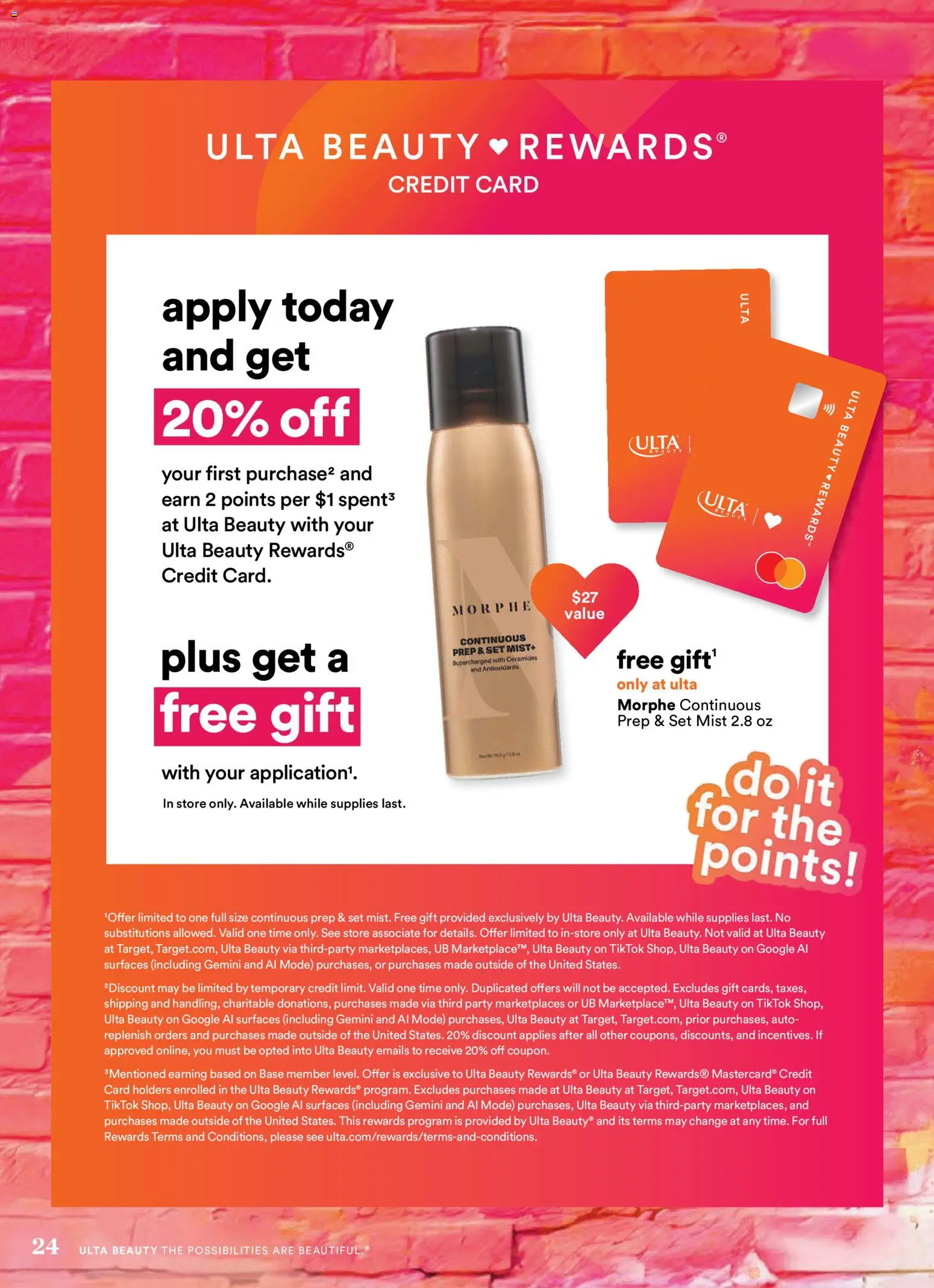 Ulta Beauty Weekly Ad - valid from 19.06.2026 | Page: 24