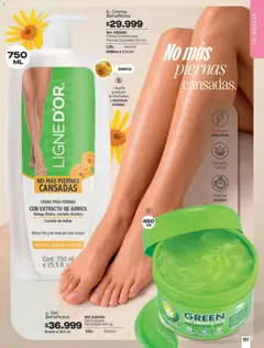 Pacifika - Campaña 07 / 2026 -  Vista previa de la revista de la tienda Pacifika valido desde el 24.04.2026 | Página: 197 | Productos: Crema, Gel corporal