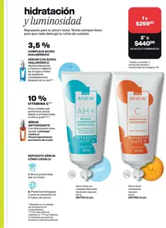 Vista previa de AVON campaña 13 2026, nuevo folleto de la tienda, válido en México a partir del 21/08/2026 | Página: 109