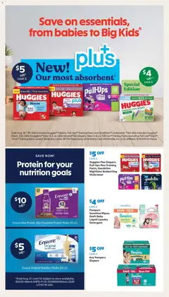 Preview of Sam's Club weekly ads valid from 07/22/2026 | Page: 20 | Products: Chocolate, Detergent, Pants, Underwear