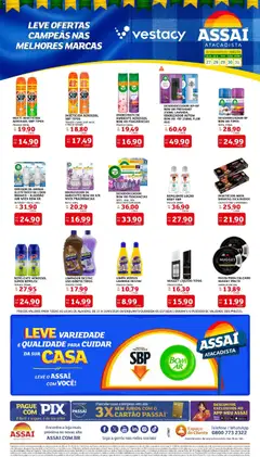 Assaí Atacadista ofertas - AL - Pré-Visualização do folheto da loja Assaí Atacadista, válido de 27.05.2026