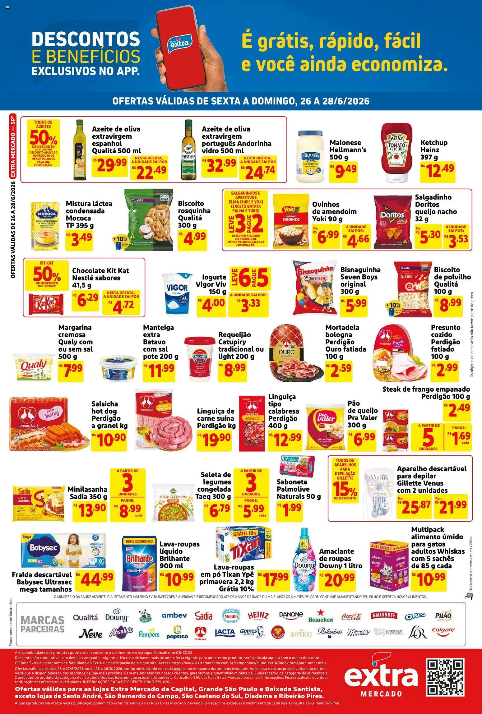 Extra Folheto - válido de 26/06/2026 | Página: 2