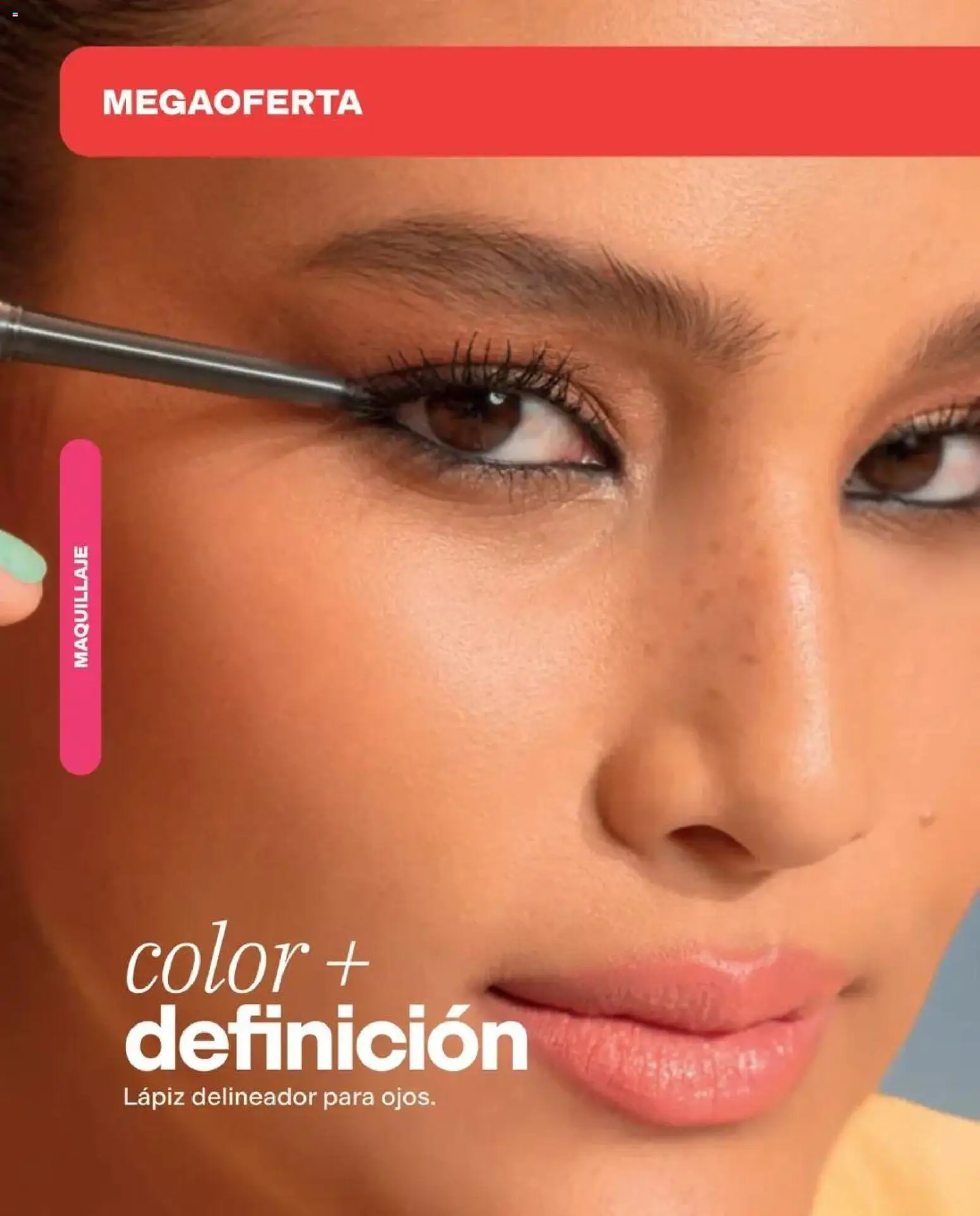 Catálogo Avon Campaña 14 │ válido desde el 15.09.2026 | Página: 37 | Productos: Maquillaje, Delineador
