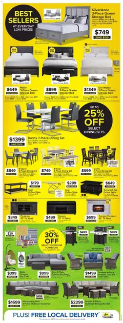 Preview of Leon's weekly flyer / circulaire from shop Leon's valid from 07.05.2026 | Page: 3