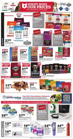 Preview of Rural King weekly ads valid from 10/01/2026 | Page: 7