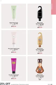 Preview of Avon weekly ads valid from 09/23/2026 | Page: 105