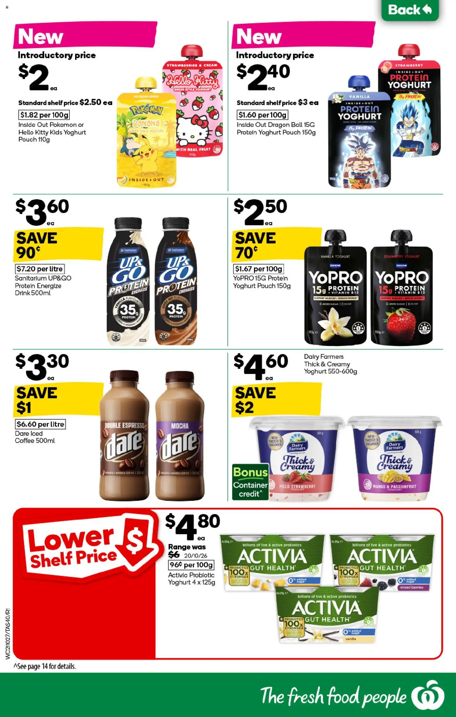 Woolworths catalogue - valid from 21/10/2026 | Page: 40
