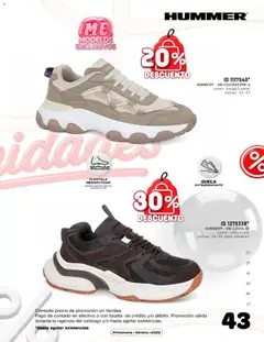 Vista previa de Price Shoes catálogo Oportunidades Urbano, nuevo folleto de la tienda, válido en México a partir del 03/07/2026 | Página: 43 | Productos: Chocolate, Baño