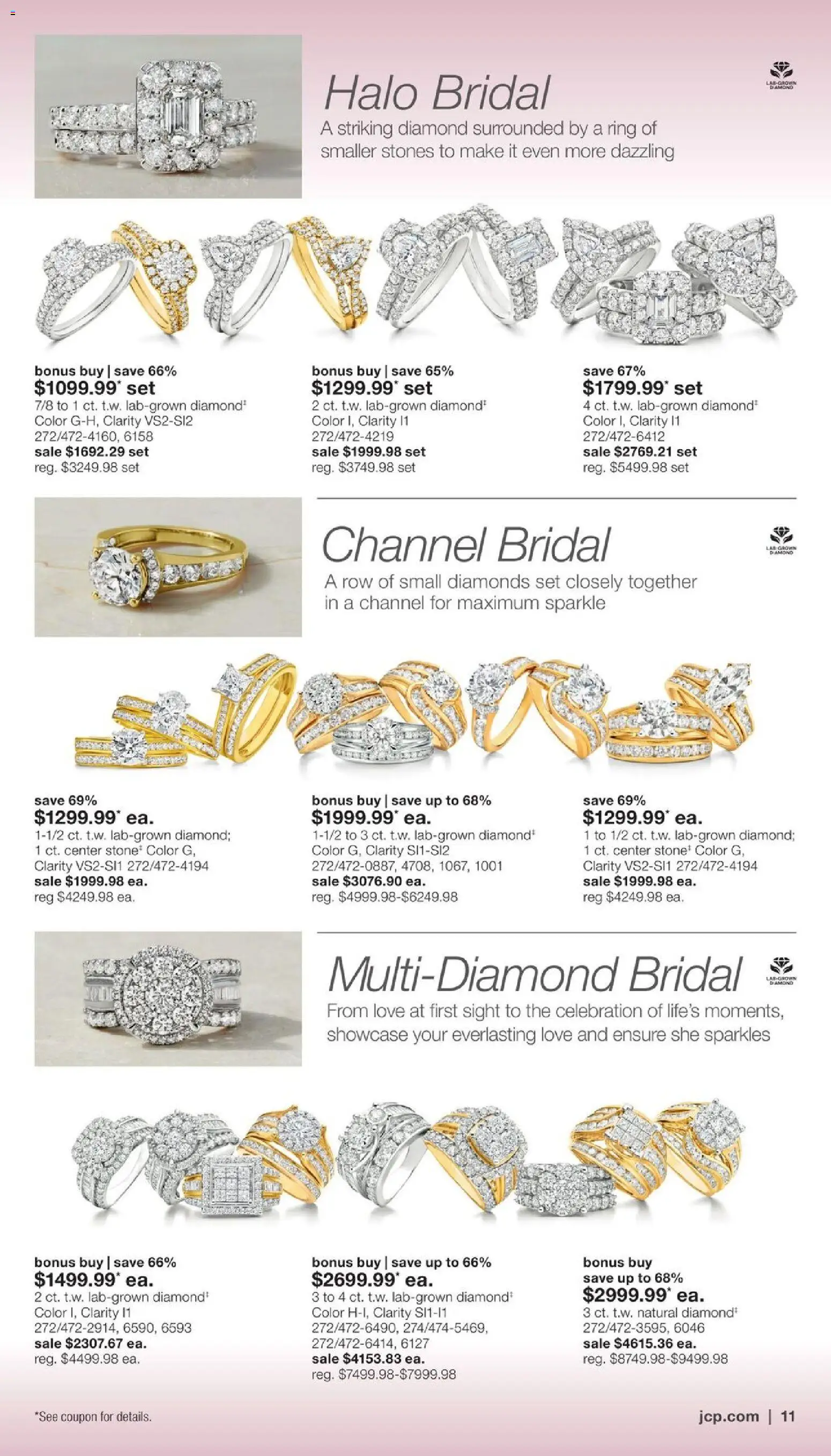 JCPenney Our Biggest Jewelry Sale of the Season - valid from 09/28/2026 | Page: 10 | Products: Ring