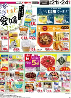 21.05.2026から有効なオファーを含む マックスバリュ - 愛媛 フェア | ページ: 2