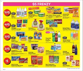 Preview of Lucky Supermarkets weekly ads valid from 20.05.2026 | Page: 9