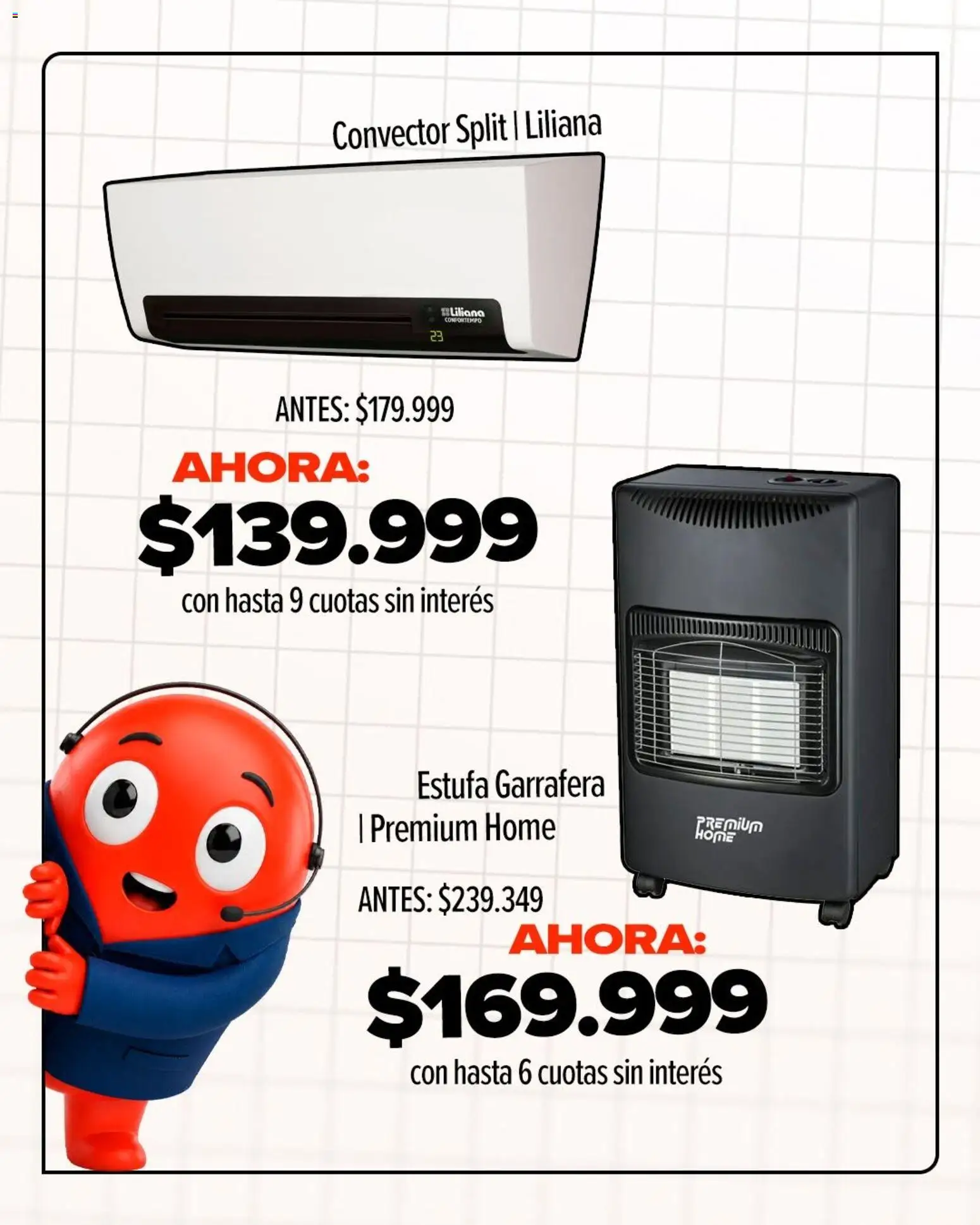 Megatone catálogo │ válido desde el 04/08/2026 | Página: 2