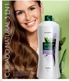 Ésika catálogo C07/2026 -  Vista previa de la revista de la tienda Ésika valido desde el 24.04.2026 | Página: 92 | Productos: Shampoo, Acondicionador