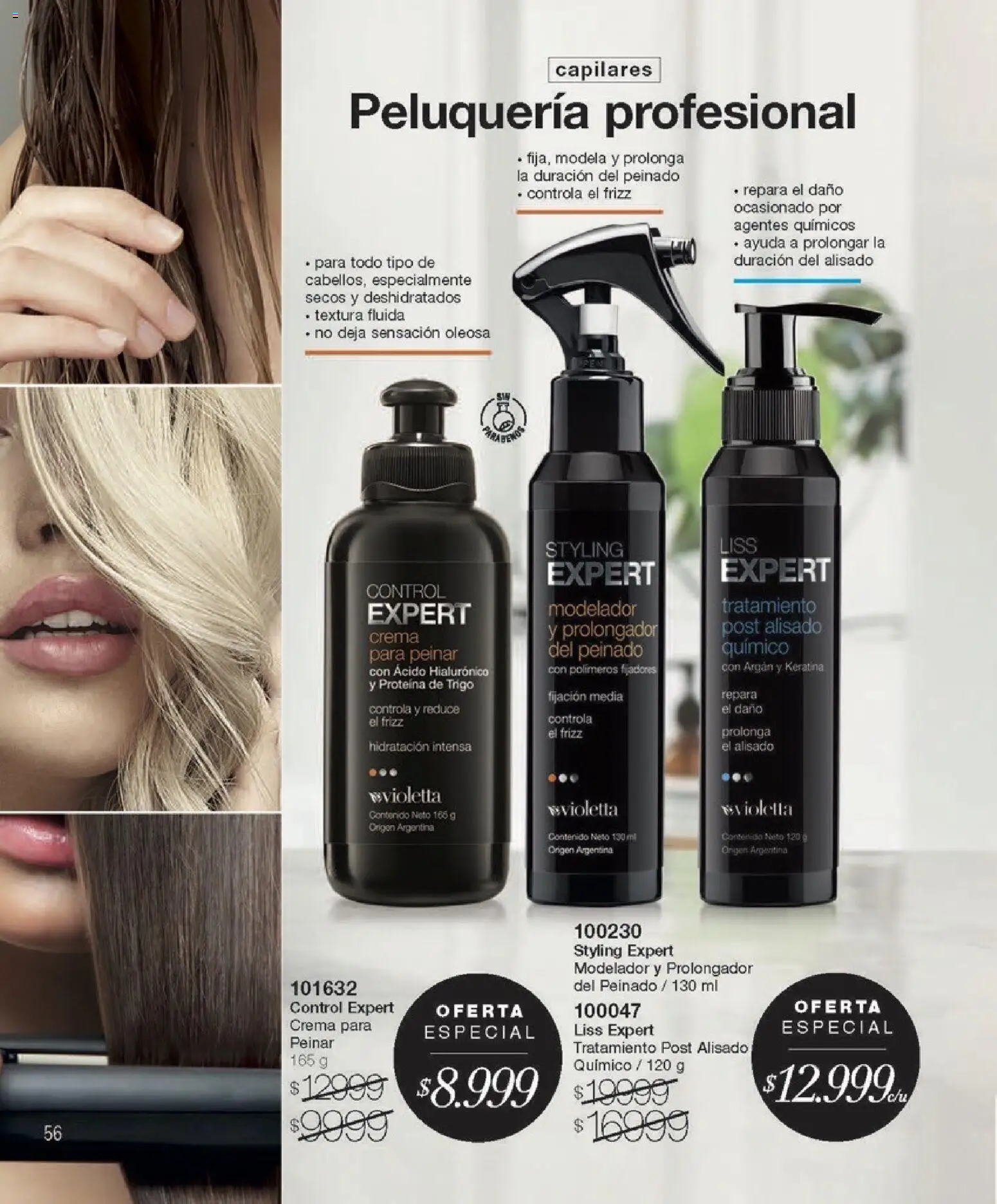 Violetta - Violetta Cosméticos │ válido desde el 09.03.2026 | Página: 319 | Productos: Crema