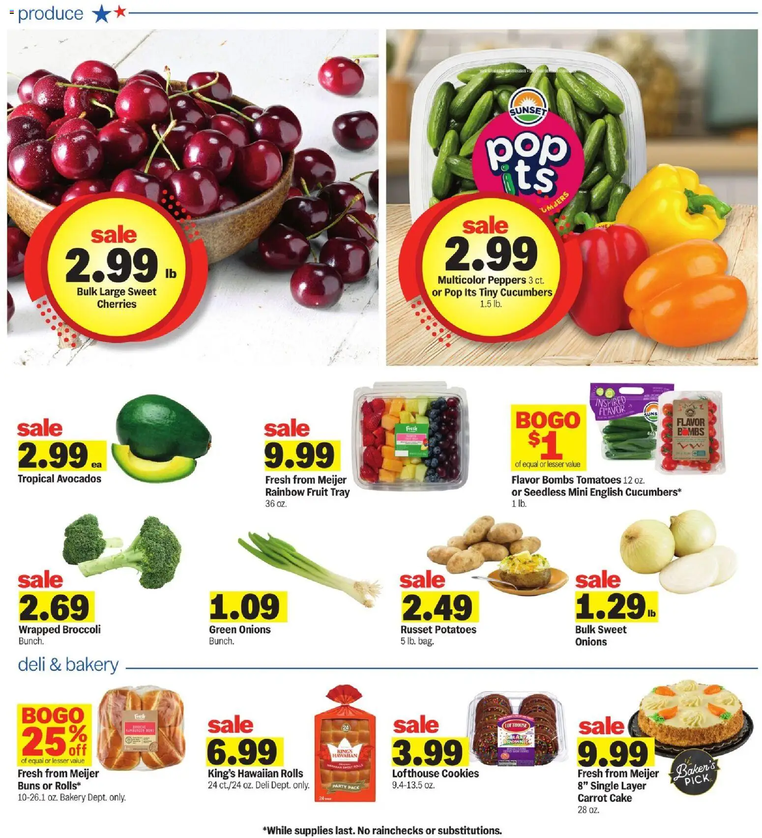 Meijer Weekly Ad - valid from 24.06.2026 | Page: 24